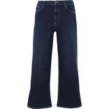 Yoek Loose Fit Jeans Dark Blue Denim