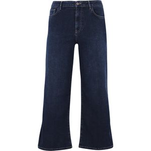 Yoek Loose Fit Jeans Dark Blue Denim
