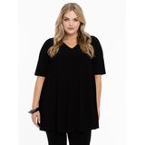 Yoek - Swing - Tuniek - DOLCE - Korte Mouwen
