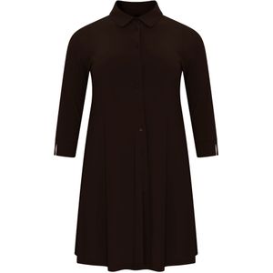 Blousejurk - Zacht Dolce - 100cm - Cropped Mouwen