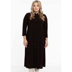 Lange blouse-jurk DOLCE