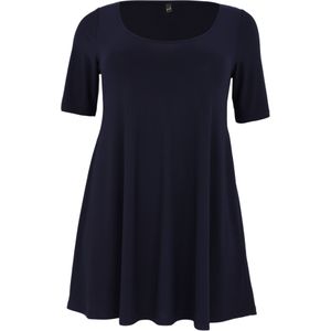Yoek Tuniek DOLCE van Travelstof Donkerblauw