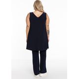 Yoek - Singlet - Zwart - Dolce Materiaal