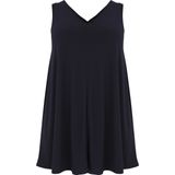 Yoek - Singlet - Zwart - Dolce Materiaal