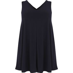 Yoek - Singlet - Zwart - Dolce Materiaal
