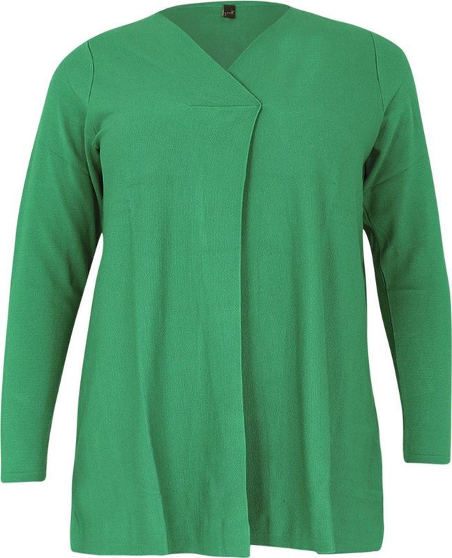 YOEK - Dames Trui - Oversized - Lange Mouwen