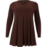 Tuniek - Dolce - V-hals - Lange Mouwen