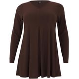 Tuniek - Dolce - V-hals - Lange Mouwen