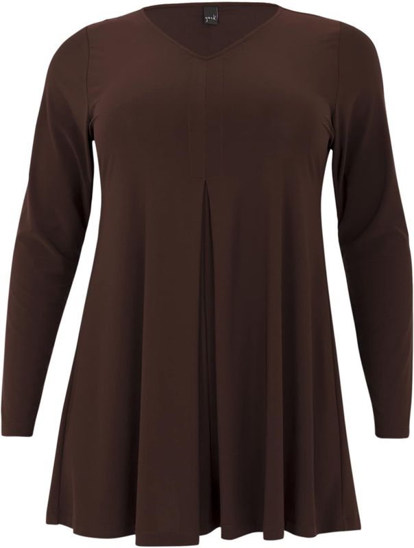 Tuniek - Dolce - V-hals - Lange Mouwen