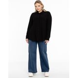 Yoek - Blouse - Lange Mouwen - Kleur - Materiaal