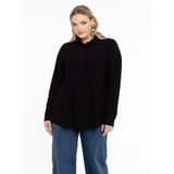 Yoek - Blouse - Lange Mouwen - Kleur - Materiaal