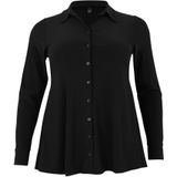 Yoek - Blouse - Lange Mouwen - Kleur - Materiaal