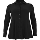 Yoek - Blouse - Lange Mouwen - Kleur - Materiaal