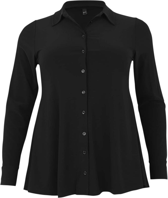 Yoek - Blouse - Lange Mouwen - Kleur - Materiaal