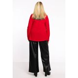 Yoek - Blouse - Lange Mouwen - Kleur - Materiaal