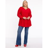 Yoek Tuniek DOLCE van Travelstof Rood