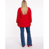 Yoek Tuniek DOLCE van Travelstof Rood