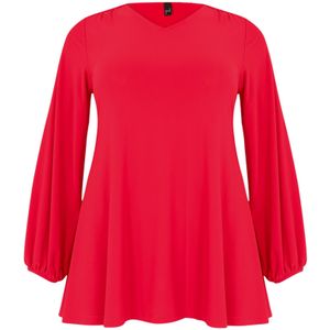 Yoek Tuniek DOLCE van Travelstof Rood