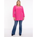 Yoek Tuniek DOLCE van Travelstof Roze