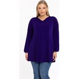 Tuniek - Wide Bottom - V-hals - Dolce