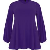 Tuniek - Wide Bottom - V-hals - Dolce