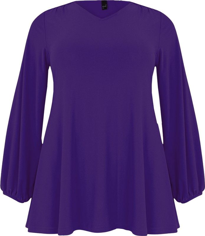 Tuniek - Wide Bottom - V-hals - Dolce