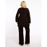 Tuniek - Wide Bottom - V-hals - Dolce