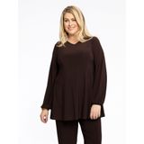 Tuniek - Wide Bottom - V-hals - Dolce