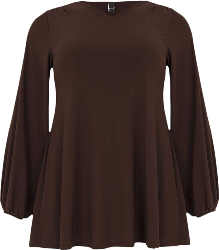 Tuniek - Wide Bottom - V-hals - Dolce