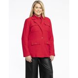 Blazer met zakken BOUCLE