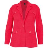 Blazer met zakken BOUCLE