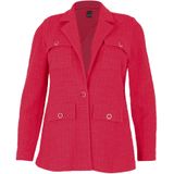 Blazer met zakken BOUCLE