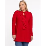 Tuniek met ruches DOLCE