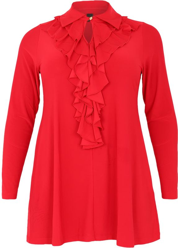 Tuniek met ruches DOLCE