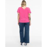 YOEK - DOLCE - T-shirt - Roze
