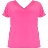 YOEK - DOLCE - T-shirt - Roze