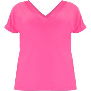 YOEK - DOLCE - T-shirt - Roze