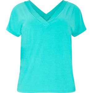 YOEK - DOLCE - T-shirt - Turquoise