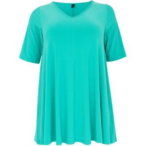 Yoek Tuniek DOLCE van Travelstof Turquoise