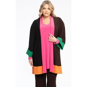 Kimono - Colourblocking - Dolce - Kleur