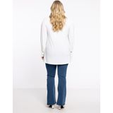 Blouse flare met pofmouwen DOLCE