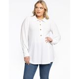 Blouse flare met pofmouwen DOLCE