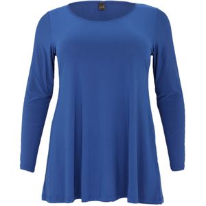 Tunic - Flare Pasvorm - Ronde Hals - Lange Mouwen