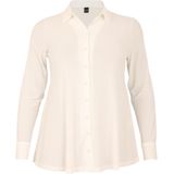 Yoek - Dolce Blouse - Korte Versie - A-lijn - Lange Mouwen