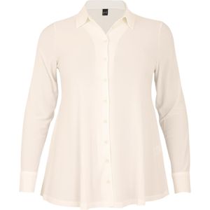 Yoek - Dolce Blouse - Korte Versie - A-lijn - Lange Mouwen