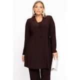 DOLCE Blazer - Lange Stijl in Comfortabele Kwaliteit