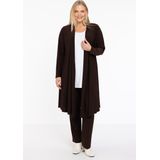 YOEK - Dames Vest - Lange Mouwen - Dolce Materiaal