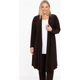 YOEK - Dames Vest - Lange Mouwen - Dolce Materiaal