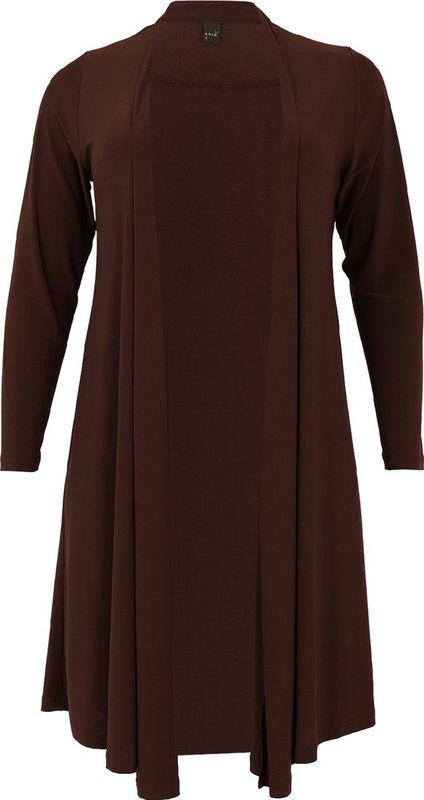 YOEK - Dames Vest - Lange Mouwen - Dolce Materiaal