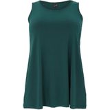 Blousetop - Ronde Hals - Wijde Pasvorm - Dolce Kwaliteit